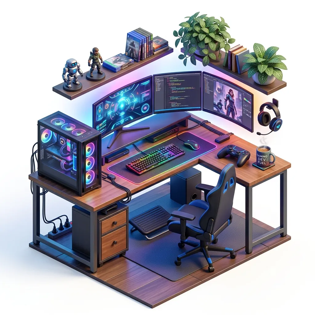 GameFaktory Career Setup