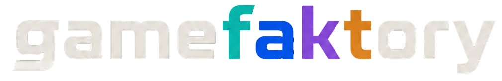 GameFaktory Logo