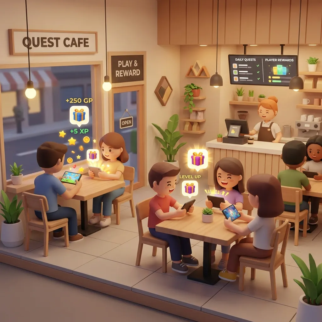 Cafes & Restaurants