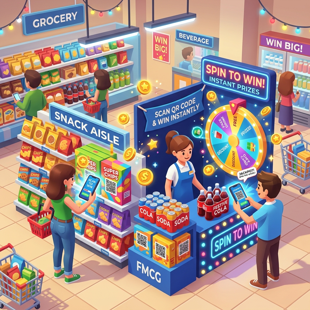 FMCG & Product Campaigns