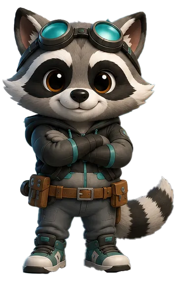 Gamefaktory mascot