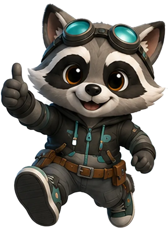 GameFaktory Mascot
